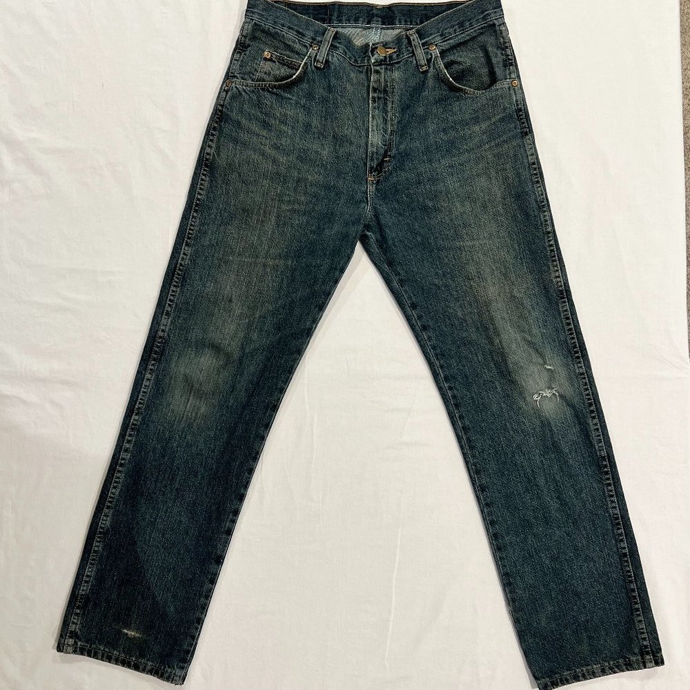 Wrangler Relaxed Fit Jeans